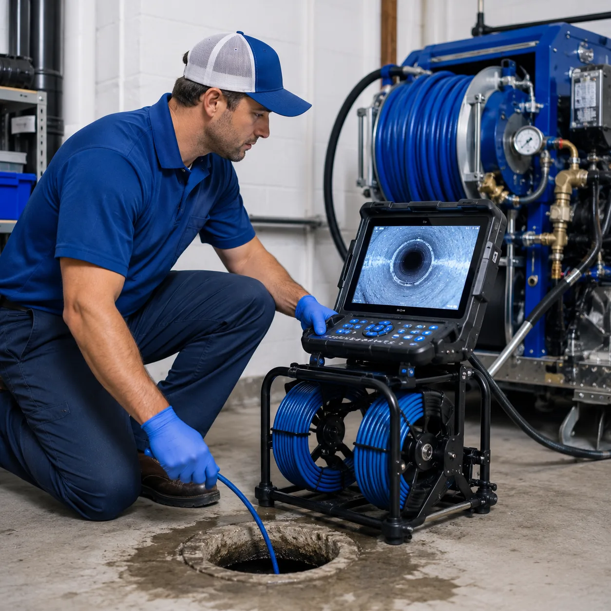 Drainage restoration professionals serving Barry, IL